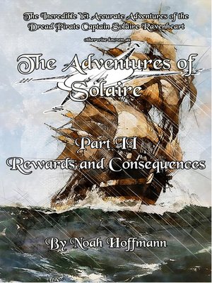 cover image of The Adventures of Solaire, Part II